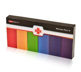 [NEXTSAFE] Rainbow Pack S First Aid Kit-Medical Kits for Any Emergencies-Made in Korea